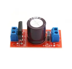 Gleichrichter filter power supply board rectifier power verstärker 8A gleichrichter mit rote LED anzeige AC single power zu DC