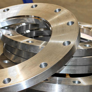 OEM Fabricante ANSI B16.5 Wn Brida 304 316 304L 316L Acero inoxidable a ASME ISO DIN Estándares - Product Image 6