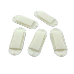 10 pz apicoltore keeper Bee sfughe plastica <span class=keywords><strong>bianca</strong></span> alveare nido porta utili animali da fattoria apicoltura apicoltore attrezzature strumenti - Product Image 6
