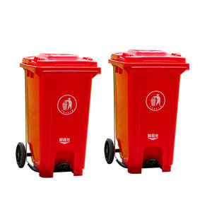 <span class=keywords><strong>Cubo</strong></span> de <span class=keywords><strong>basura</strong></span> de reciclaje al aire libre de tamaño completo <span class=keywords><strong>120</strong></span> 240 360 <span class=keywords><strong>litros</strong></span> <span class=keywords><strong>cubo</strong></span> de <span class=keywords><strong>basura</strong></span> de plástico con <span class=keywords><strong>ruedas</strong></span> y pedal - Product Image 5