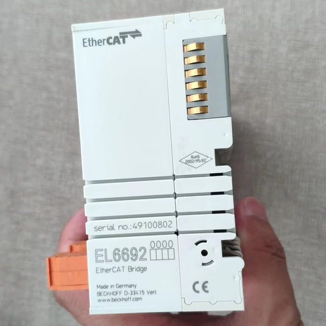 Sell Well in Stock for PLC Module EL6692 for Plc by DHL/UPS