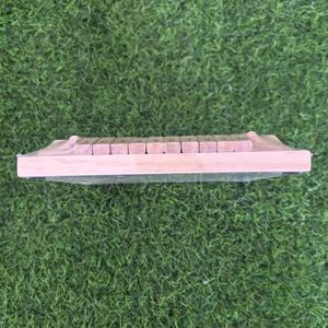 Jeu de fermeture de boîte en bois (2-<span class=keywords><strong>4</strong></span> joueurs) - Plateau à <span class=keywords><strong>4</strong></span> faces, 2 dés, <span class=keywords><strong>règles</strong></span> - Jeu d'addition amusant pour enfants <span class=keywords><strong>et</strong></span> adultes, 22*22*1.5CM - Product Image 6