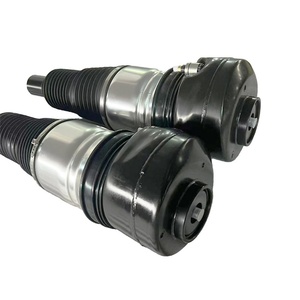 Amortisseur pneumatique 2019-2023, suspension pneumatique, amortisseurs avant droit, compatible avec Audi A6 A7 C8 Allroad Quattro - Product Image 2
