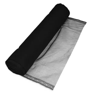 HDPE inşaat enkaz örgü, ağır netleştirme, güvenlik ağı, gölgelik iskele enkaz örgü kesim ve kalıplı - Product Image 5