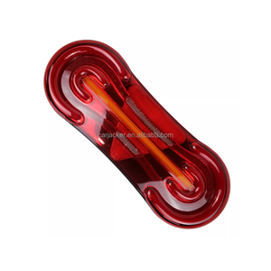 Luz trasera LED de 12-24V, combinación multifuncional, luz trasera, indicador de freno, linterna impermeable para remolque de camión <span class=keywords><strong>Aspock</strong></span> Brasil - Product Image 2