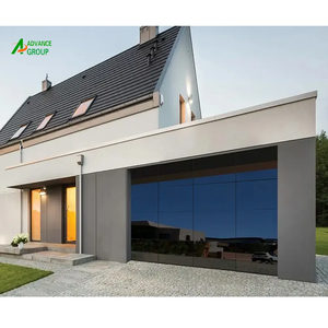 Trouver une icône similaire Industrial 4S Shop Glass Garage Door See-Through Caractéristiques décoratives <span class=keywords><strong>Intérieur</strong></span> Villa - Product Image 5