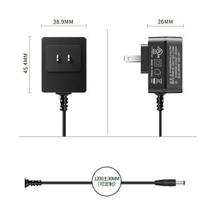 OEM IEC60601 медицинский <span class=keywords><strong>Ac</strong></span> <span class=keywords><strong>Dc</strong></span> 3v 5v 5,2 v 6v 9v 12v 15v 18v 24v 1a 2a 2.1a 3a 5a универсальный настенный адаптер питания - Product Image 6