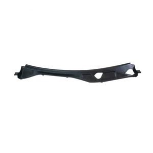 OEM 4538800483 2-PORTE 4538800683 4-PORTE Copertura Superiore di Drenaggio Acqua Paraurti Anteriore, Finitura Tergicristallo, Radiatore per SMART <span class=keywords><strong>FORFOUR</strong></span> W453 - Product Image 2