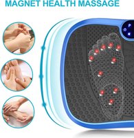 Plateforme vibrante d'exercice du fabricant avec acupression et massage – Appareil d'exercice