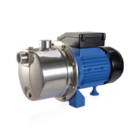 Pompes à eau électriques 0,5 ch Prix de la machine Pompe centrifuge en acier inoxydable pour l'irrigation