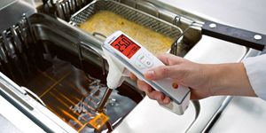 เครื่องวัดน้ำมันปรุงอาหาร Testo 270 รุ่นใหม่ ของแท้ 0563 2750 |   เครื่องวัดคุณภาพน้ำมันทอดแบบ OEM รับประกัน 1 ปี - Product Image 6