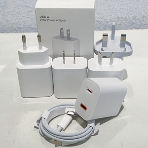 <span class=keywords><strong>USB</strong></span> C sạc PD sạc nhanh sạc kép cổng loại C điện thoại di động sạc PD <span class=keywords><strong>Power</strong></span> <span class=keywords><strong>Adapter</strong></span> QC3.0 - Product Image 4