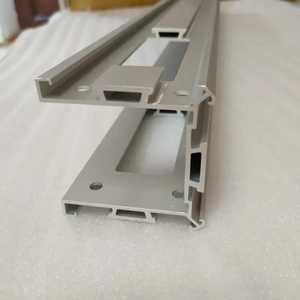 Servicio de mecanizado CNC de alta precisión para perfiles de acero inoxidable y aluminio con perforación y para mecanizado - Product Image 2