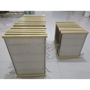 Nouveau modèle efficace et respectueux de l'environnement de filtres à plaques industriels, filtre à plaques et à cadres - Product Image 3