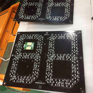 Affichage de la vitesse du <span class=keywords><strong>radar</strong></span> à prix direct d'usine LED Affichage à deux chiffres. - Product Image 1