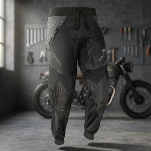 Pantalones Deportivos Resistentes de Poliéster para Paintball y Juegos de Tiro al Aire Libre - Product Image 3