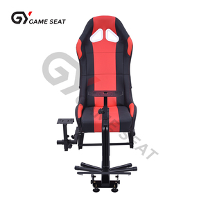 GY022 Ccustom logo Driving <strong>Playseat</strong> Racing Cockpit Simulator Driving Car Racing Seat for <strong>Thrustmaster</strong> T150RS,T300RS,T500RS,T3PA - Product Image 1