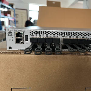 Para Huawei SNS2224 Conmutador de fibra óptica de 24 puertos con puerto FC de 16GB Conmutador de almacenamiento SAN compatible con cascada para uso empresarial - Product Image 4