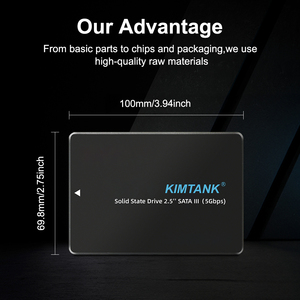 Kimtank高速原装SATA 3.0固态硬盘 | 2.<span class=keywords><strong>5</strong></span>英寸内置固态硬盘，适用于台式机、笔记本电脑和游戏系统 - Product Image 6
