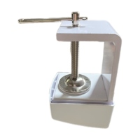 Nueva lámpara de mesa, Clip de escritorio, piezas de lámpara de aumento, accesorio de iluminación, soporte de abrazadera de mesa