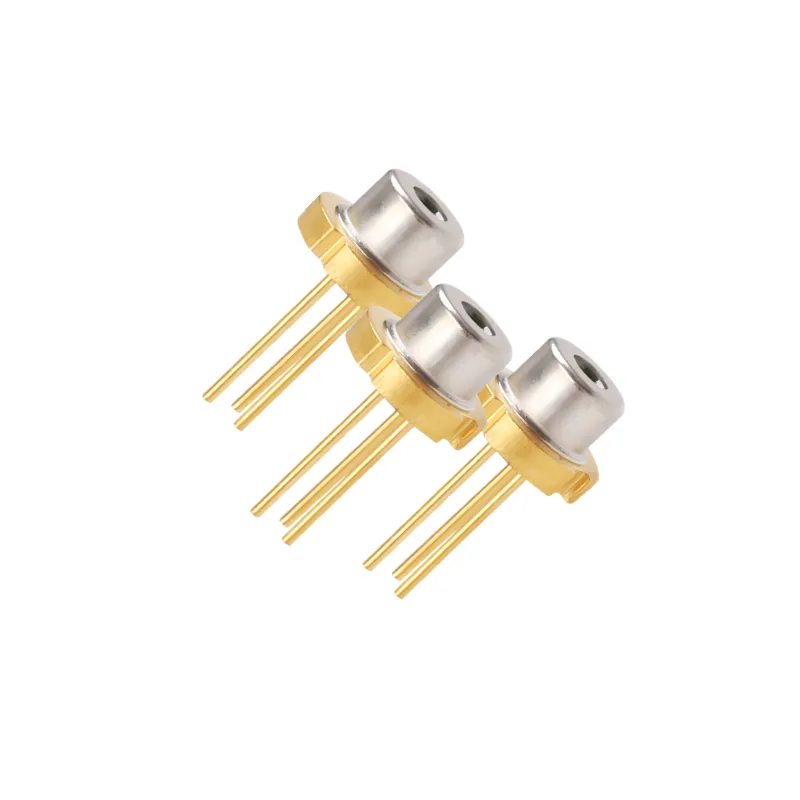 Nieuwe Originele NDV1342-03 Voor Nichia 405nm 20Mw Ld Blauw Licht Laserdiode In Voorraad To18 5.6Mm Laserdiodes