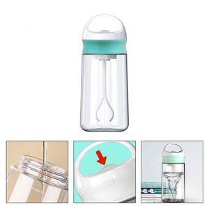 Vaso Mezclador Eléctrico Automático Portátil de Plástico, Mini, con Tapa para Beber Directo, Ecológico, para Gimnasio y Viajes - Product Image 4