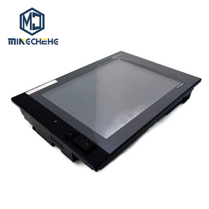 หน้าจอสัมผัส HMI GT1040-QBBD GT1030-HBDW สำหรับระบบควบคุมอัตโนมัติทางอุตสาหกรรม PLC แผงควบคุม - Product Image 1