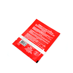 50G 100G Shape Powder <strong>Sachet</strong> Packaging Instant Mini Single Serve Bulk Three Side Seal Coffee Bags Supplier - Product Image 5