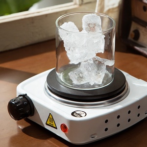 Clair Mini souris ronde Dessert bols café thé jus lait verre verres petit verre Borosilicate crème glacée pouding yaourt tasse - Product Image 6