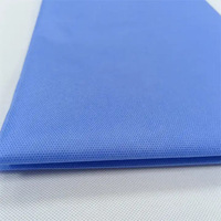 YUEHAO 100% Polypropylen Antistatischer Biologisch Abbaubarer Hydrophiler Sehr Leichter Satin-Vliesstoff Nadelfilz