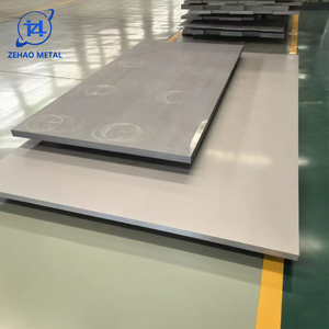 Tấm Titan Giá Titan GR5 GR1 99.95% tấm titan có độ tinh khiết cao - Product Image 5