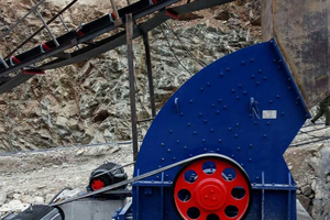 Más poderosa  alta eficiencia y precio razonable trituradora de martillo usado en construcción y minería - Product Image 6