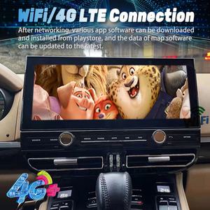 12.3inch <b>Android</b> 13 Screen for Porsche Cayenne 2011-2017 GPS Auto Car Radio Multimedia Video Player Stereo Carplay Navigation - Product Image 3