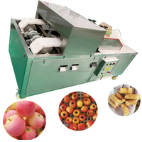 Industriële Jujube Palm Dadels Putmachine Kersen Olijf Pitter Kern Verwijderen Extractiemachine