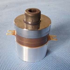 Đầu Dò Siêu Âm Tần Số Cao 35W <span class=keywords><strong>200Khz</strong></span> Bộ Dao Động/Bộ Chuyển Đổi Siêu Âm Bằng Gốm Áp Điện Để Làm Sạch - Product Image 2