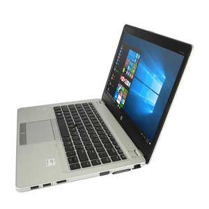 <span class=keywords><strong>Ordinateur</strong></span> <span class=keywords><strong>Portable</strong></span> d'Affaires HP EliteBook Folio 9470 i5/i7 (3e Gén.) 8 Go 256 Go SSD 14,1'' pour Bureau/Étudiant – Prix Bas - Product Image 3