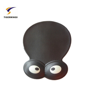 Personnalisé drôle logo imprimé tapis de <span class=keywords><strong>souris</strong></span> en gel avec <span class=keywords><strong>repose</strong></span>-<span class=keywords><strong>poignet</strong></span> - Product Image 3
