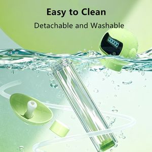 Haltères respiratoires réglables personnalisés OEM, étanches, pour l'entraînement respiratoire abdominal et pulmonaire - Product Image 5