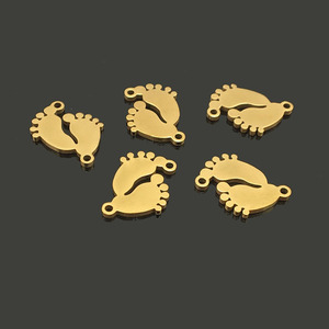 <span class=keywords><strong>Bracelet</strong></span> Or en Acier Inoxydable Connecteur Rond Charmes avec Deux Trous <span class=keywords><strong>Arbre</strong></span> <span class=keywords><strong>de</strong></span> <span class=keywords><strong>Vie</strong></span> Charme pour <span class=keywords><strong>Bracelet</strong></span> <span class=keywords><strong>Cordon</strong></span> - Product Image 4