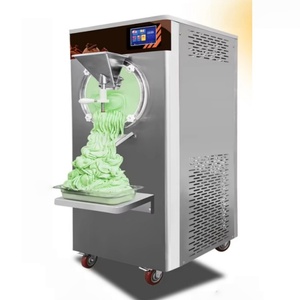 Machine à <span class=keywords><strong>glace</strong></span> dure industrielle à haute productivité pour comptoir, congélateur discontinu pour équipement de glacier - Product Image 6