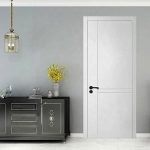 Houten Gepantserde Deur Voor Huis Exterieur Ingang Front Metalen Veiligheid Staal Fabriek Groothandel Modern Design Luxe China Waterdicht - Product Image 5