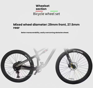 Vélo <span class=keywords><strong>de</strong></span> Route en Alliage d'Aluminium avec Système <span class=keywords><strong>de</strong></span> Déraillement Électronique, Guidon Plongeant, Vélo <span class=keywords><strong>de</strong></span> Triathlon <span class=keywords><strong>de</strong></span> Course pour Athlètes Adultes - Offre Spéciale - Product Image 6