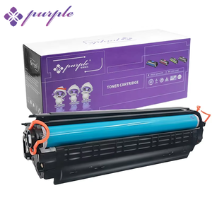 Cartucho de Tóner Compatible CF279A para Impresoras <span class=keywords><strong>LaserJet</strong></span> <span class=keywords><strong>Pro</strong></span> M12W M26NW M26A <span class=keywords><strong>M12A</strong></span>, Tóner a Granel - Product Image 1