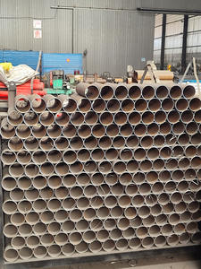 Rouleau de convoyeur à bande en acier inoxydable à prix d'usine - Product Image 4