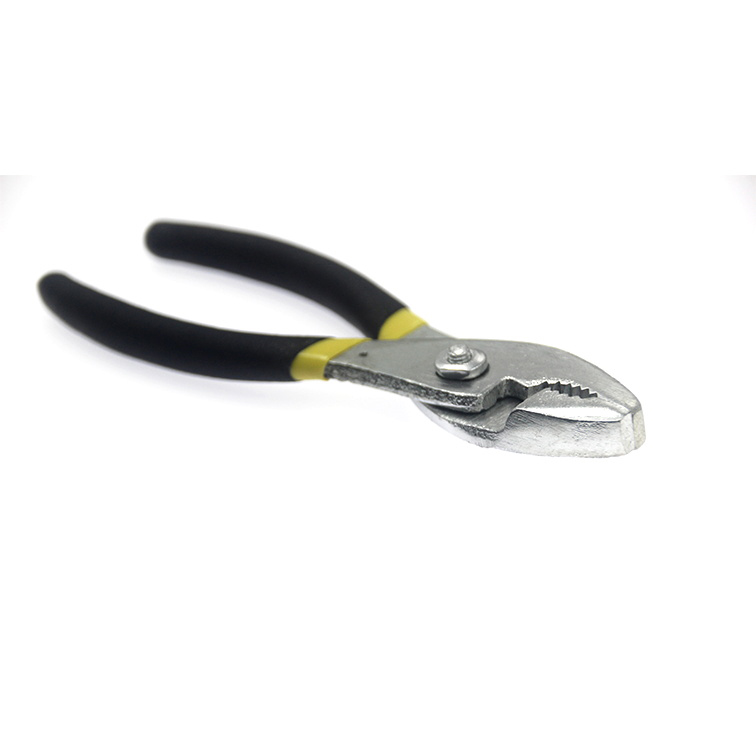 Soft Dipped Handle Slip Joint Pliers