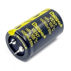 Nouveau <span class=keywords><strong>condensateur</strong></span> électrolytique de haute qualité 50V10000UF, longue durée de vie, <span class=keywords><strong>10000UF</strong></span> <span class=keywords><strong>50V</strong></span>, volume 30X50MM - Product Image 1