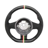 Ajustement pour Lamborghini Gallardo 2009 2010 2011 2012 2013 2014 volant en Fiber de carbone personnalisé adapté pour Huracan