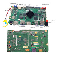 YF-020E Papan Sirkuit Cetak Android Berkualitas Tinggi Oem/odm Produsen Papan Sirkuit Cetak Android Pcba
