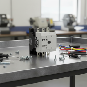 Contacteurs d'extinction DILM225A/22(RAC240) et démarreurs de moteur pour équipements de machines-outils - Product Image 6