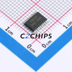 Original y nuevo SN74HC244TDTR(XBLW) Búfer/controlador/transceptor de chip IC de circuito integrado de - Product Image 1